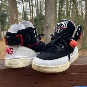 Patrick Ewing Sneakers.